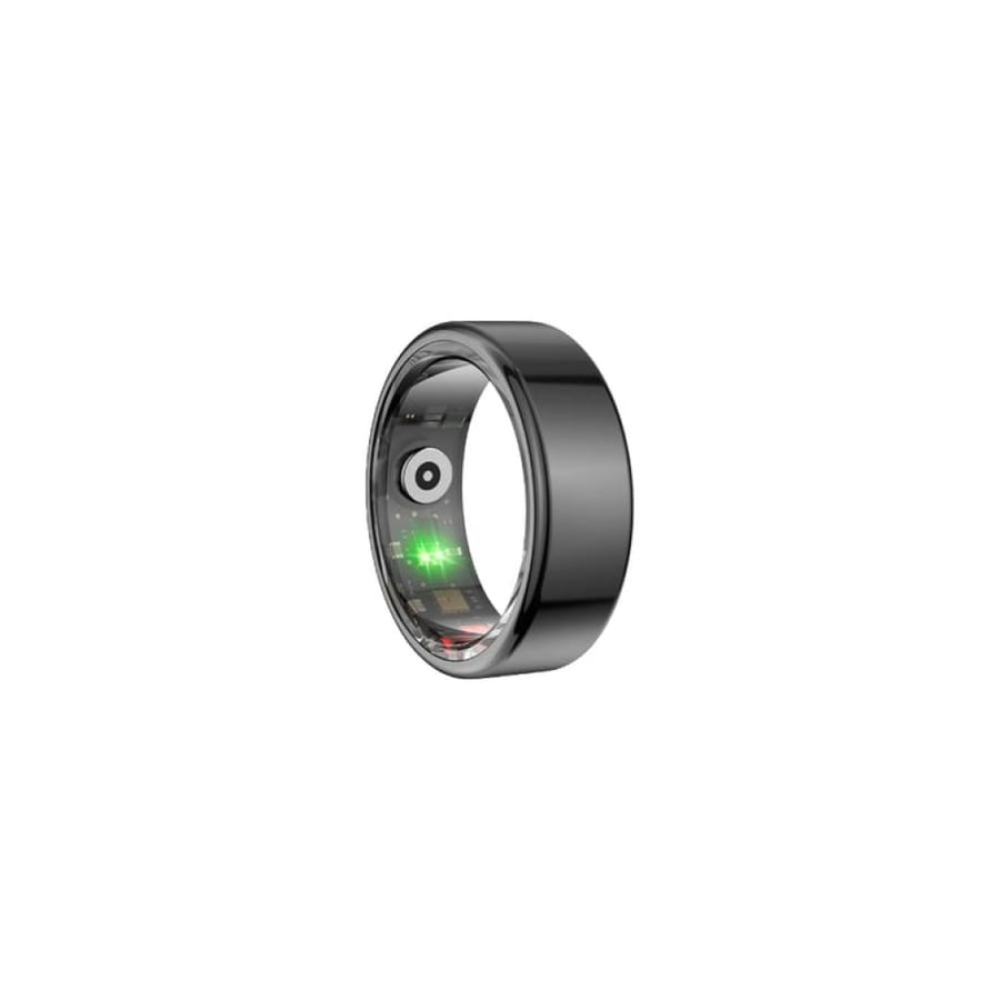 خاتم ذكي ليبرو C100 لتتبع الصحة واللياقة البدنية - المقاس 18 (Libro C100 Smart Ring)