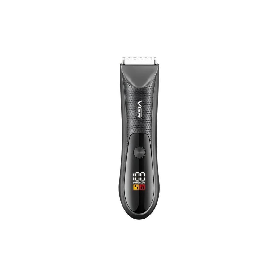 ماكينة حلاقة وتشذيب للجسم قابلة للشحن VGR V-957 مقاومة للماء (VGR V-957 Rechargeable Body Trimmer IPX7)