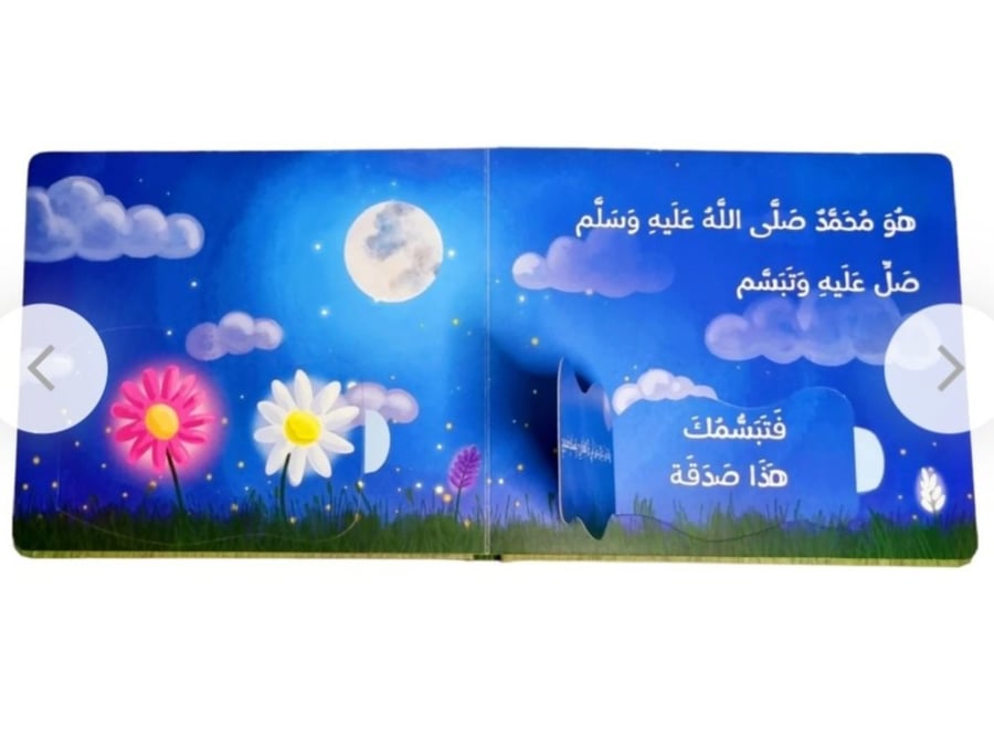 السيرة النبوية للصغار جدا - سيرة الرسول محمد صلى الله عليه وسلم