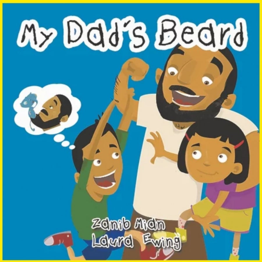 My Dad's Beard