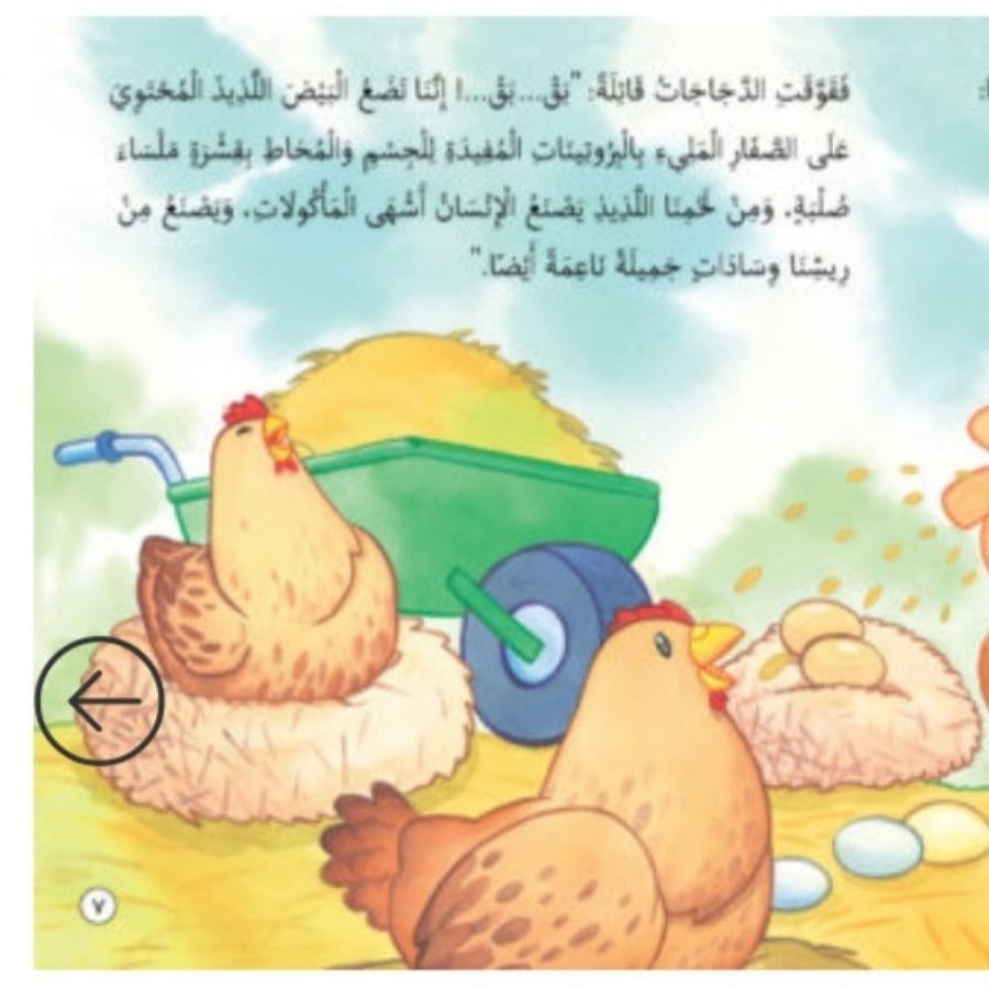 حيوانات المزرعة وفوائدها..المكتشف فهمان