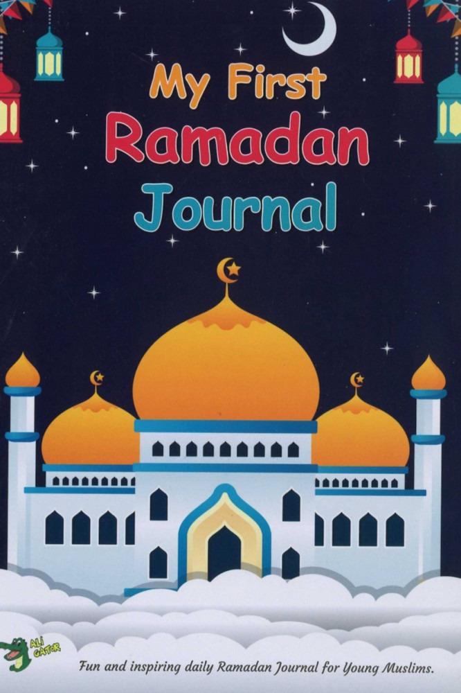 Ramadan Activity Book