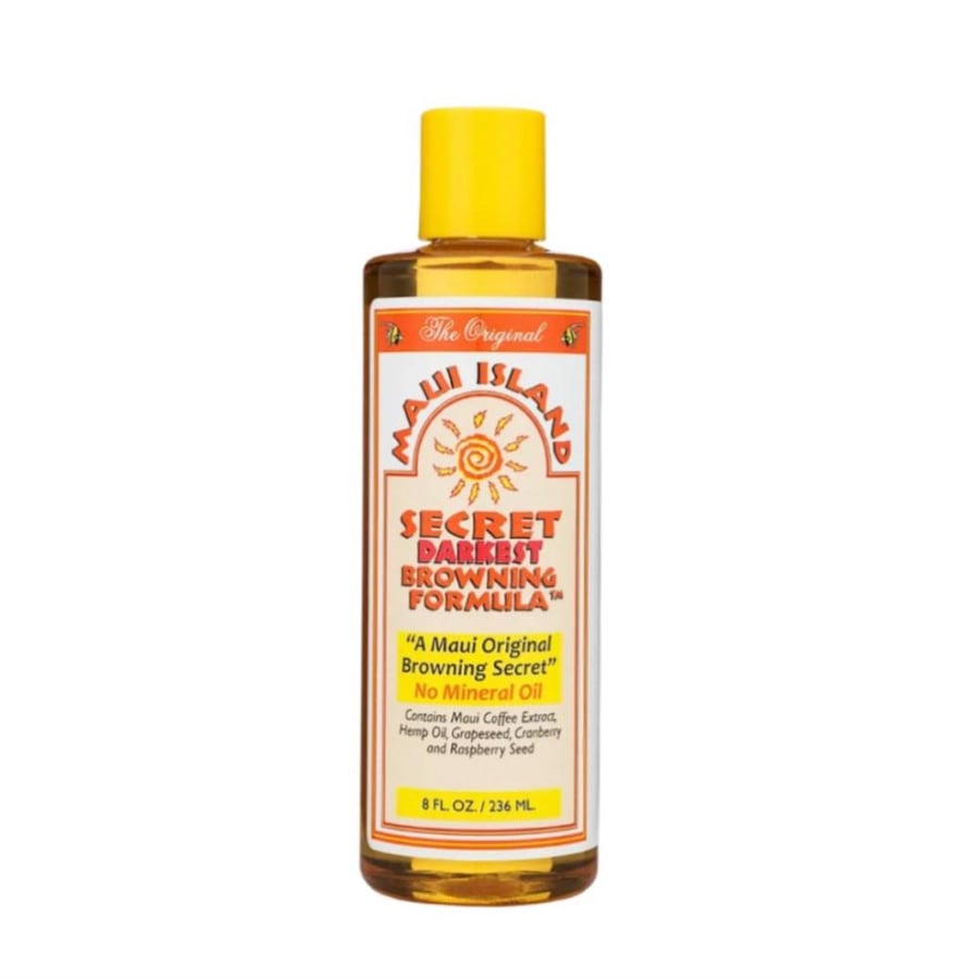 ماوي ايلاند الدارك | Maui Island Darkest Browning Formula