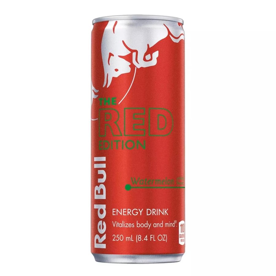 ريد بول بالحبحب ٢٥٠ مل | Redbull Watermelon 250ml