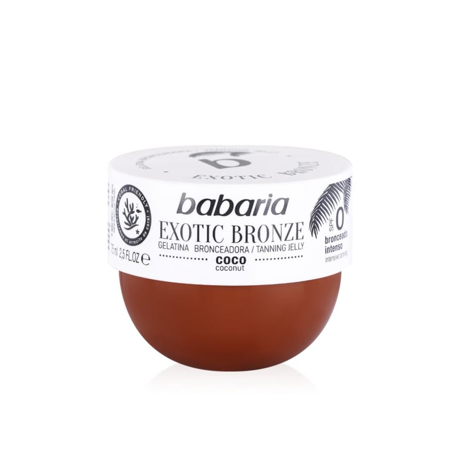 ميني باباريا كوكو كوكونت (٧٥ مل)  | Mini Babaria Coco Coconut (75ml)