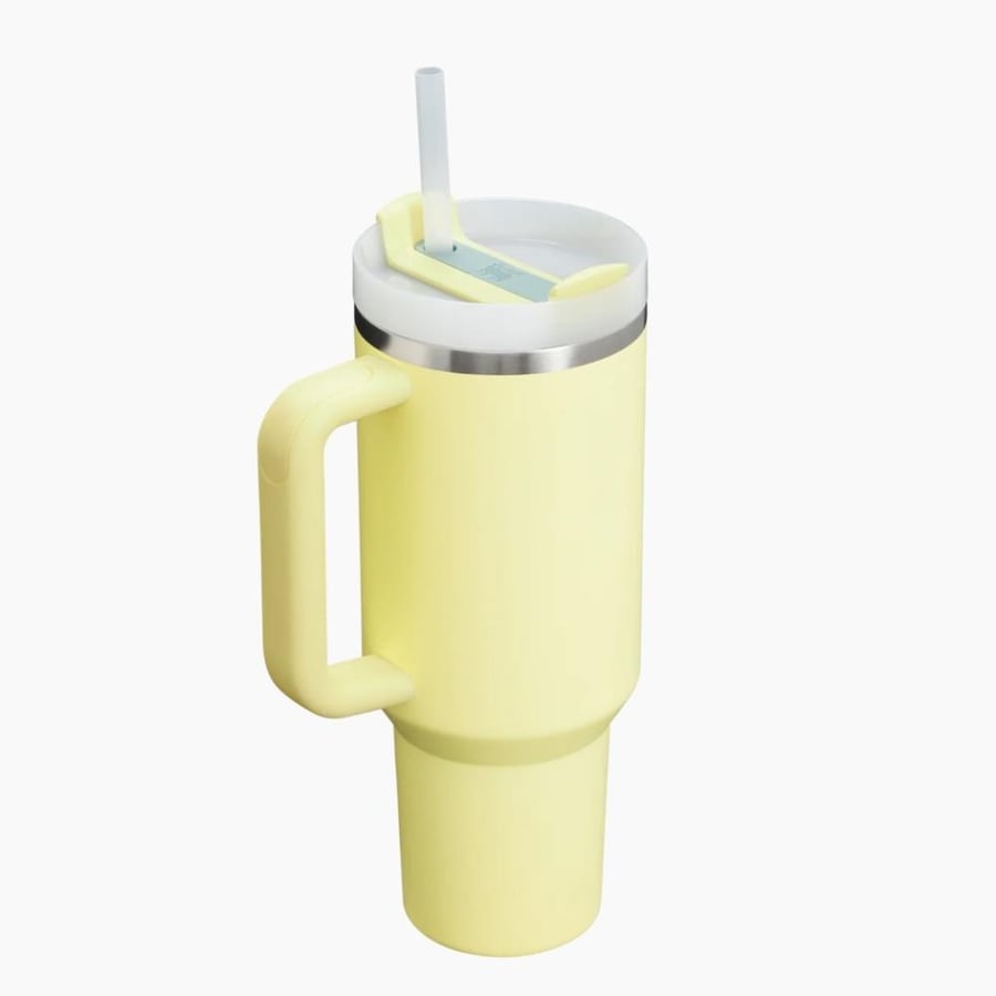 The Quencher H2.0 Flowstate™ Tumbler | 40 OZ (Pomelo)