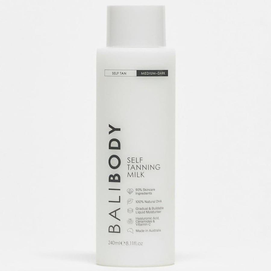 Bali Body Self Tan Milk