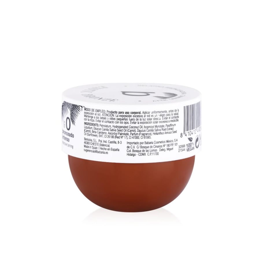 ميني باباريا كوكو كوكونت (٧٥ مل)  | Mini Babaria Coco Coconut (75ml)