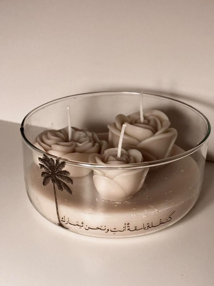 شمعة الأثر