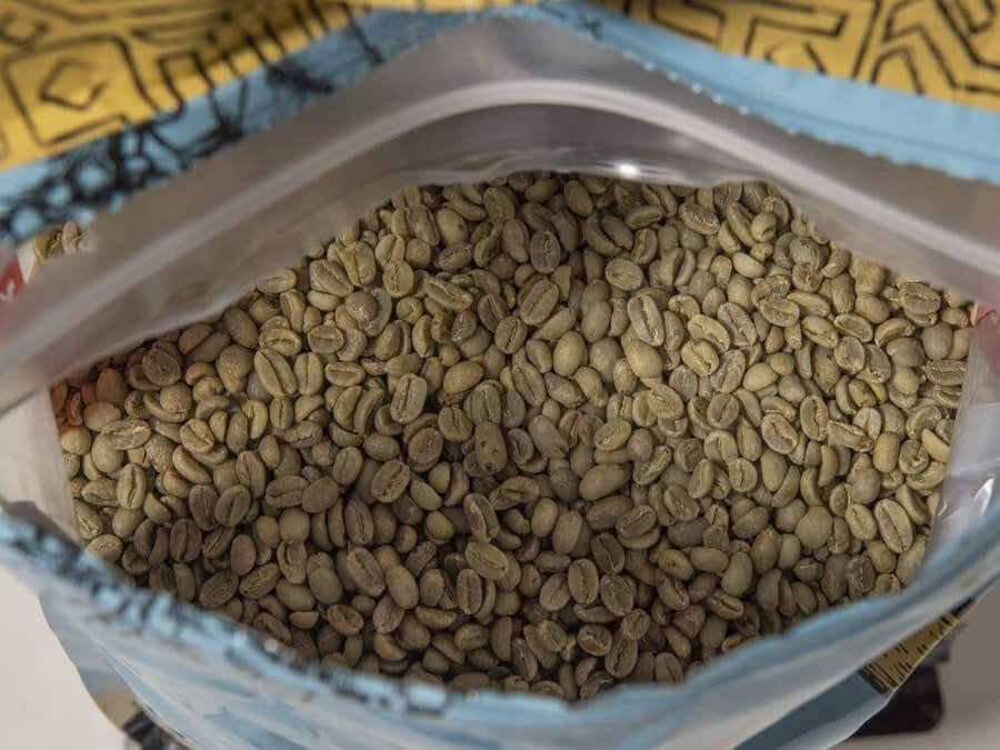 Ethiopian Saif Coffee 10 kg