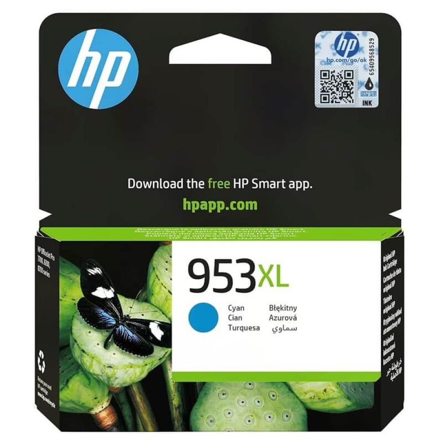HP 953XL Inkjet Cartridge