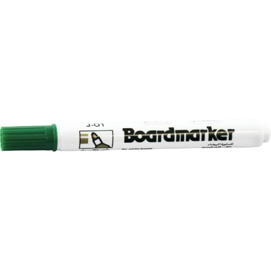Roco Whiteboard Marker Round Tip BX = 12 Pens