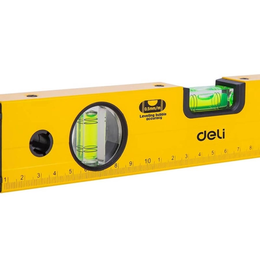 Deli Spirit Levels 30 cm