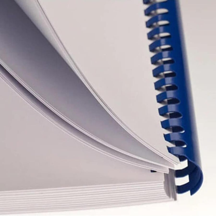 Sab Plastic Combs 8 mm