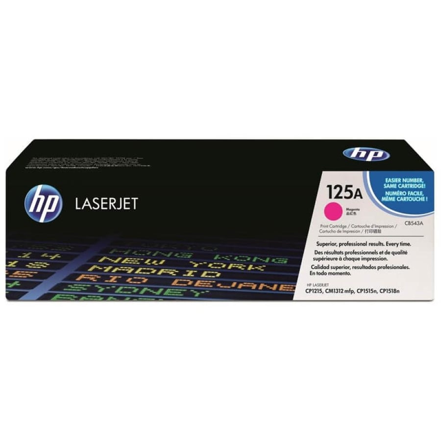 HP 125A Laserjet Toner
