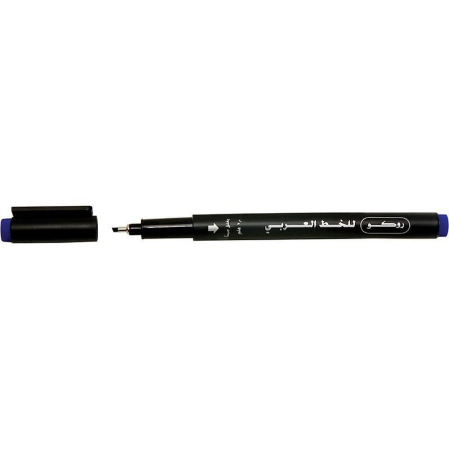 Roco Calligraphy Pen 2.0 mm BX=12 Pens
