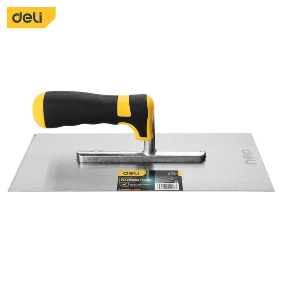 Deli Plastering Trowel 13X28 cm