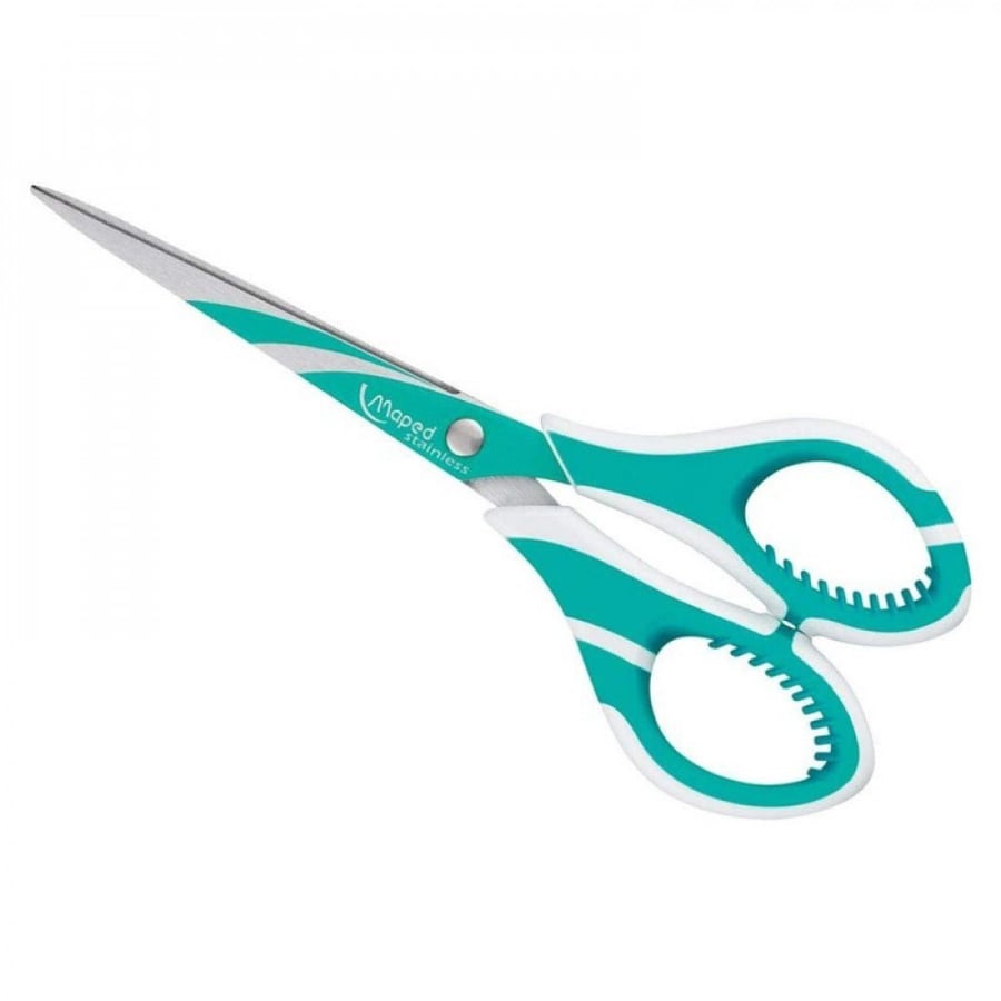 Maped Scissor 17cm Sym ZenoaFIT Bls
