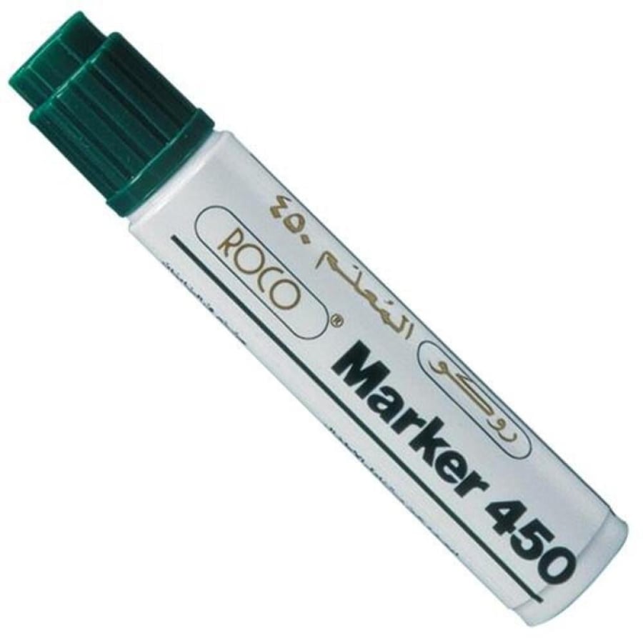 Roco Permanent Marker 450 Chisel BX=12 Pens