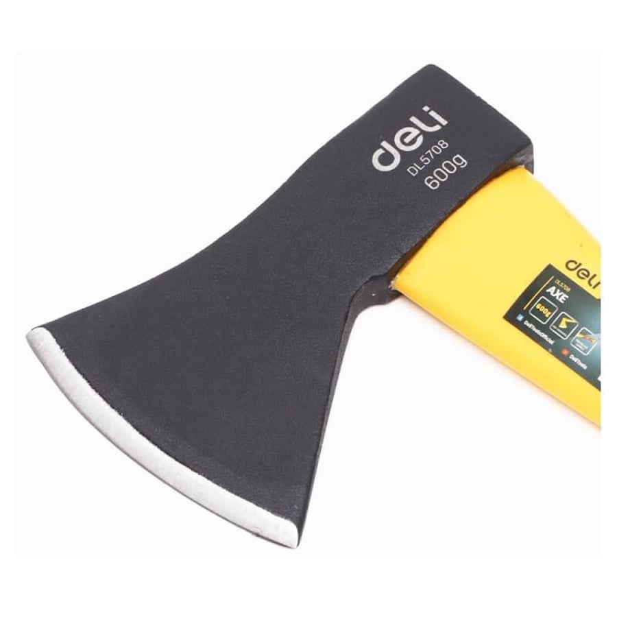 Deli Fiber Handle Axe 600 G