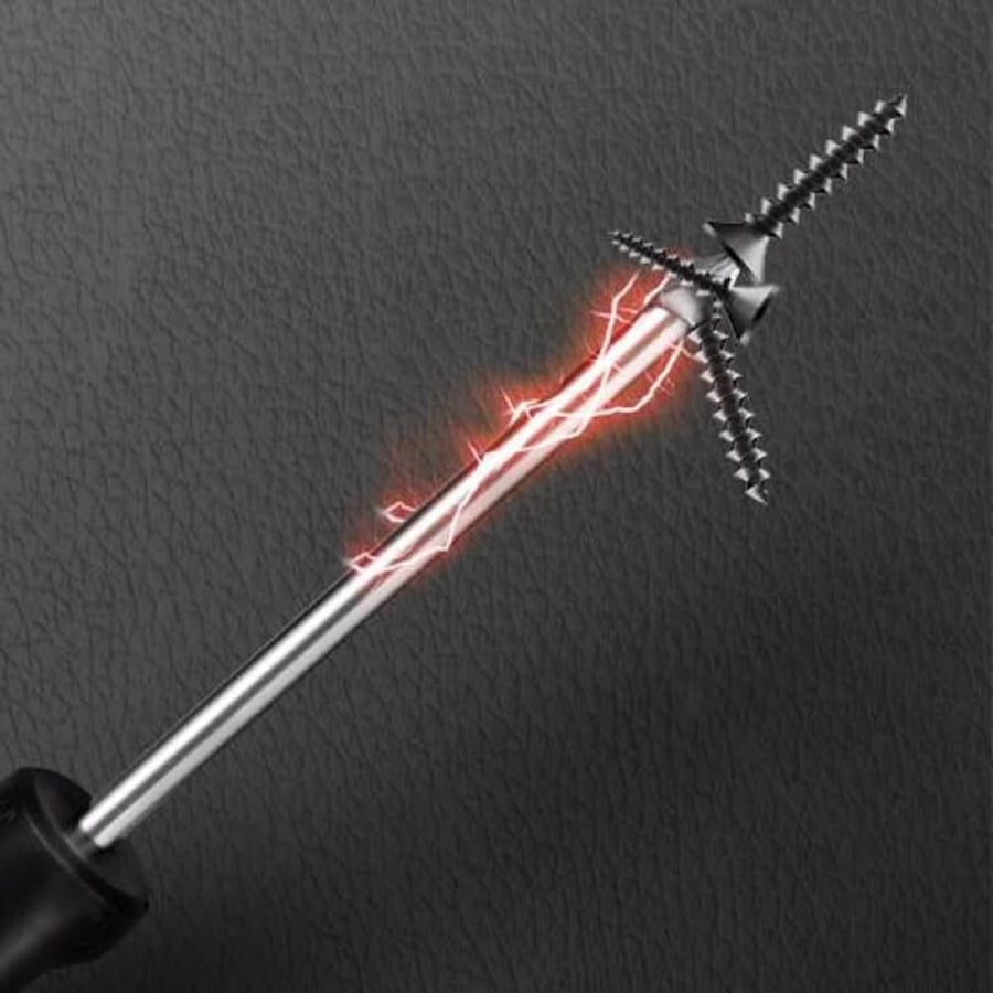 Deli Phillips Screwdriver PH2X125 mm