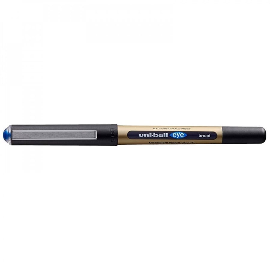 Uni Ball UB150-10 Eye Broad 1.0mm Roller Pen BX = 12 Pens