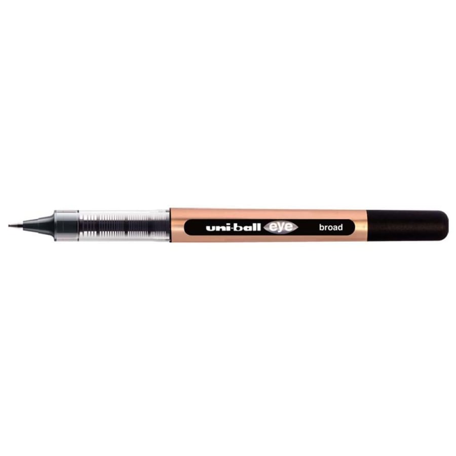 Uni Ball UB150-10 Eye Broad 1.0mm Roller Pen BX = 12 Pens