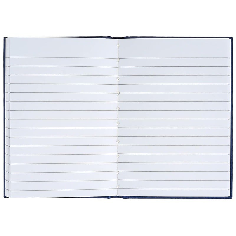 Atlas Manuscrpt Record book 192 Sheets Size 7X9 70gsm
