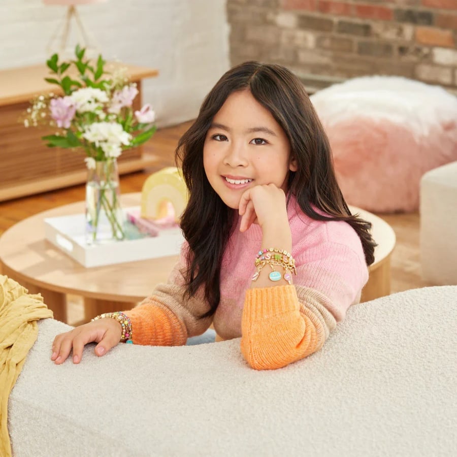 SWEET TREATS DIY BRACELET KIT
