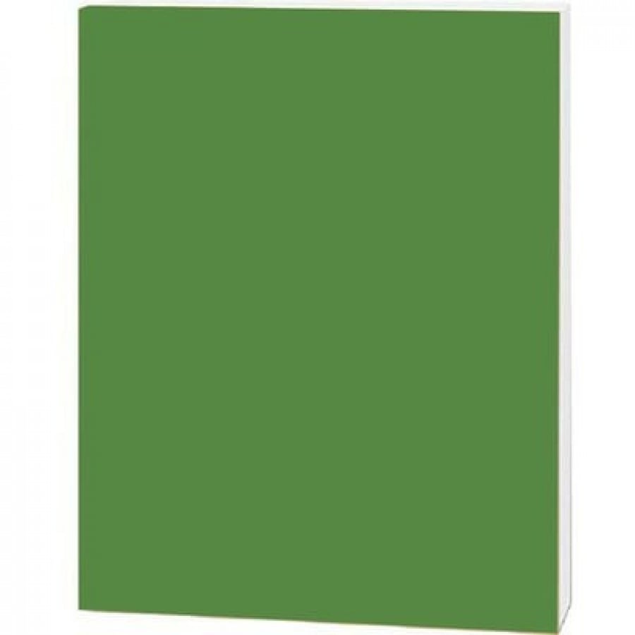 Foamboard 70X100 cm Green bx = 25 pcs