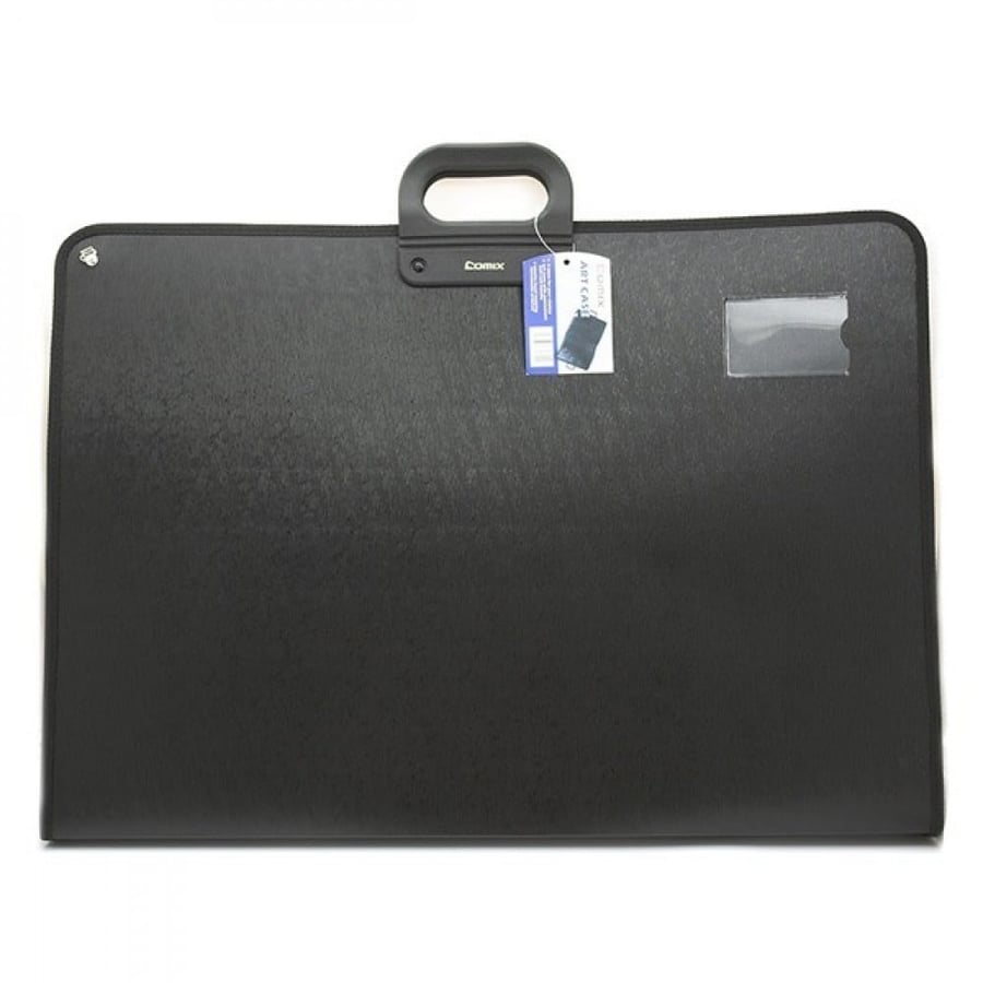 Comix Art Case with convenient belt & handle A1