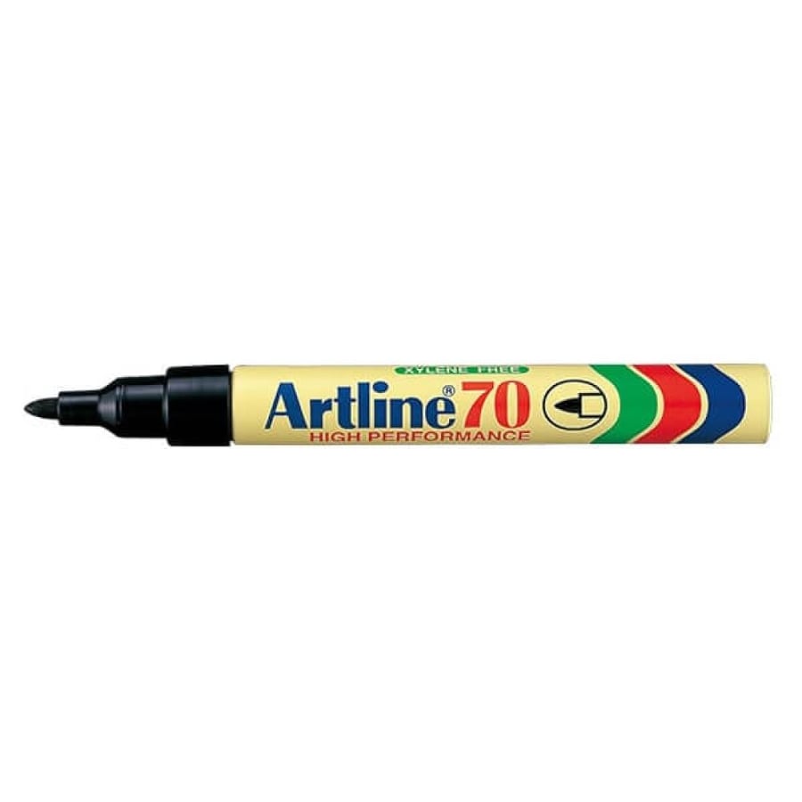أرت لاين قلم ماركر EK-70 العلبة 12 قلم