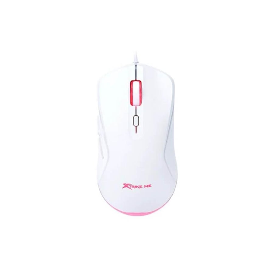 XTRIKE ME Office Wired Keyboard And Mouse