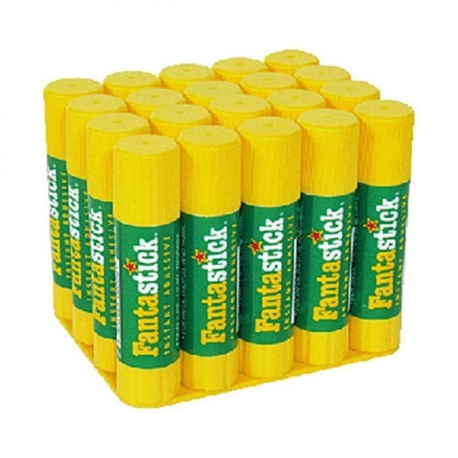 Fantastick Glue Stick 8gms  Pkt=20pcs
