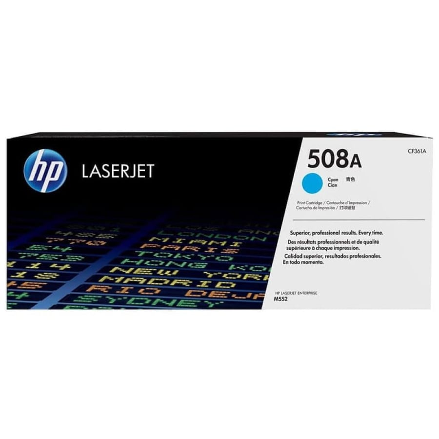 HP 508A Laserjet Toner