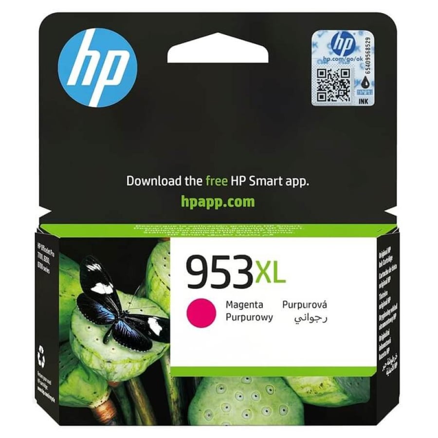 HP 953XL Inkjet Cartridge