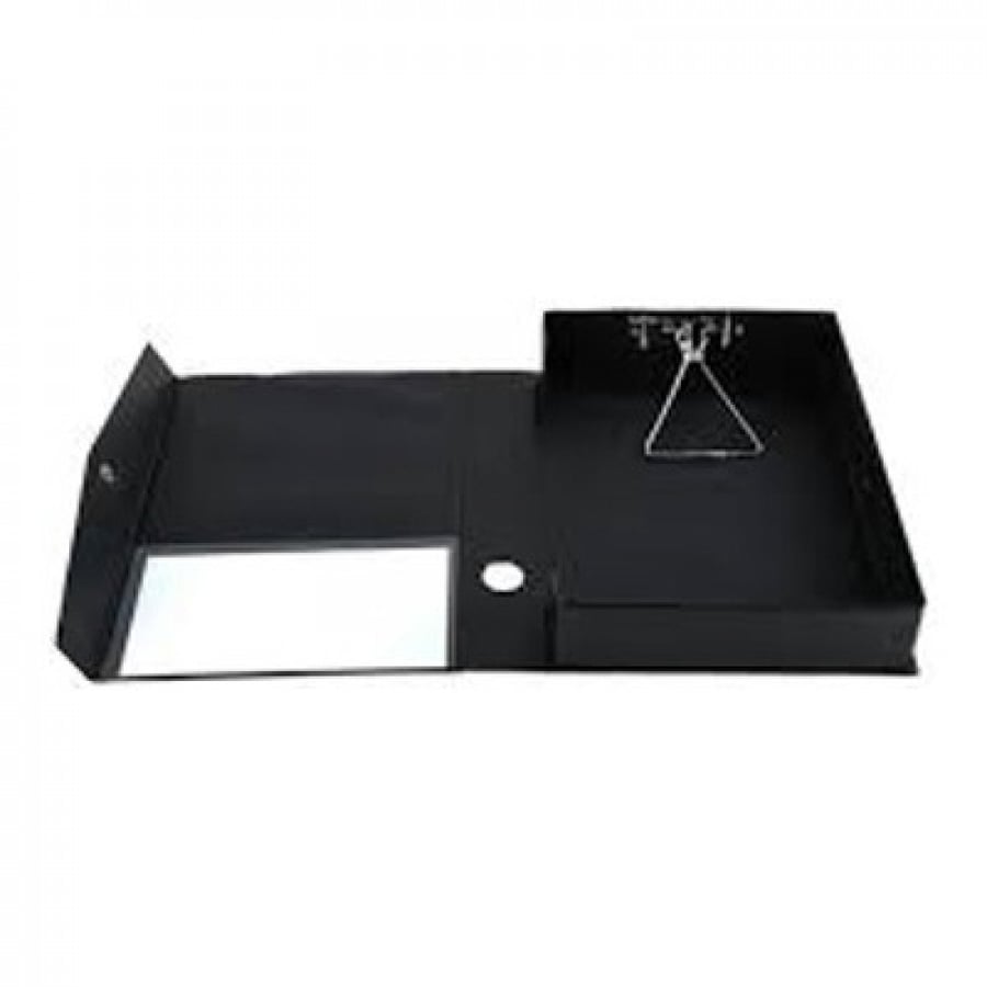 Comix Box File A4 Black
