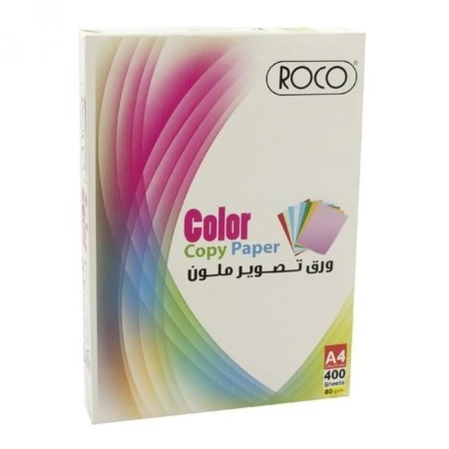 روكو ورق تصوير A4 بيج 400 ورقة