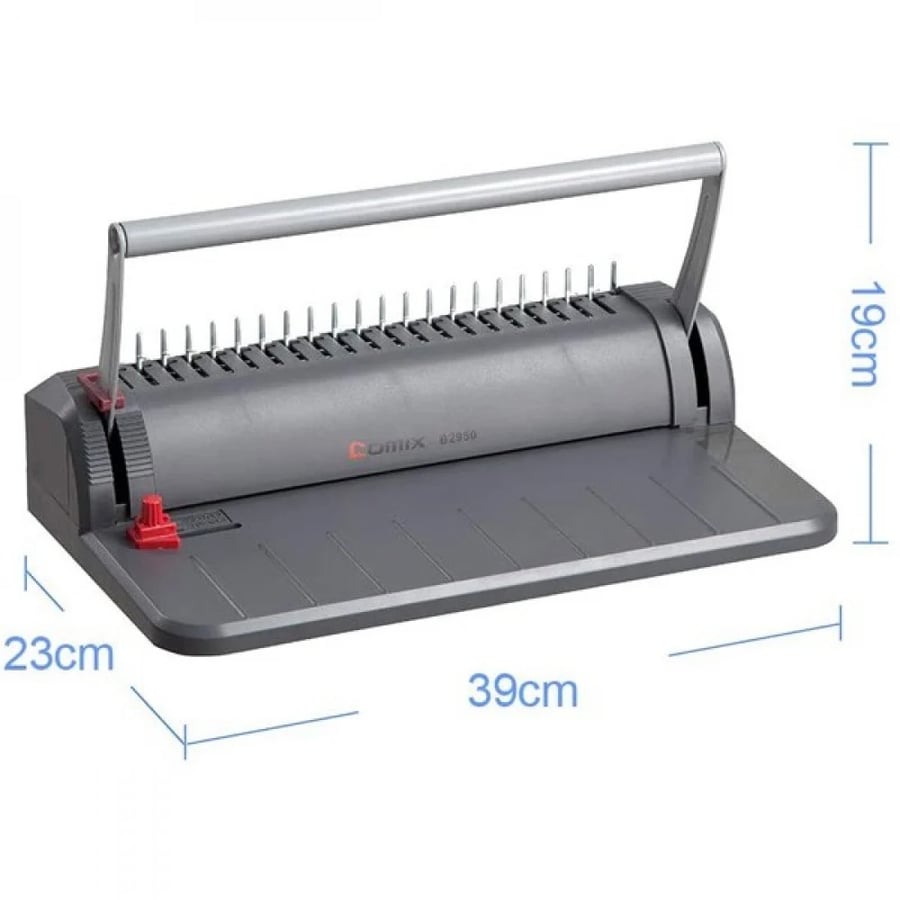 Comix COMB BINDING MACHINE