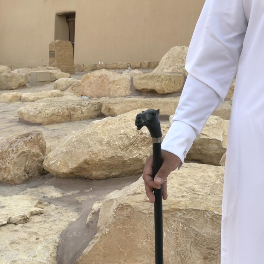 عصا الجمل