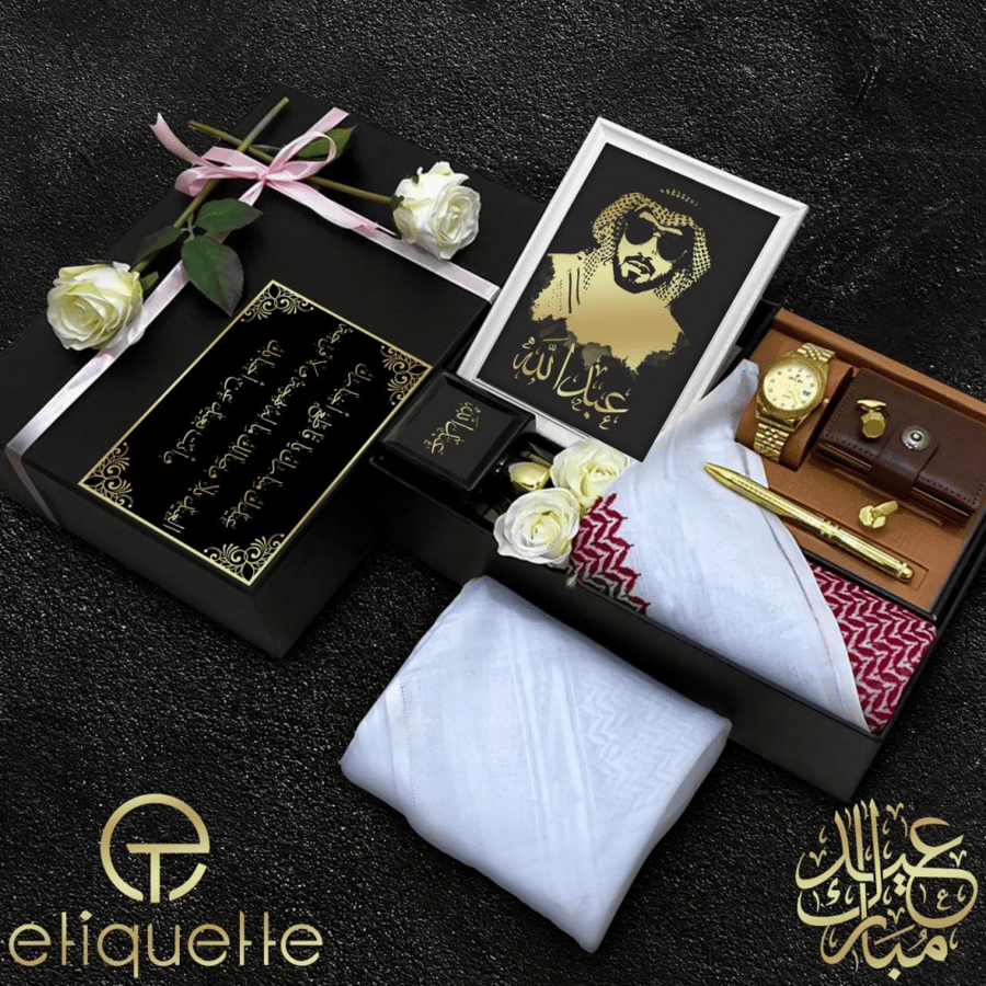 أطقم رجالية راقية ومتكاملة