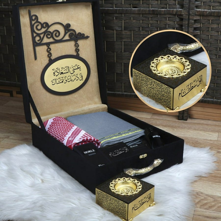هديه رجاليه شتويه فخمه بالإسم والعبارة حسب الطلب