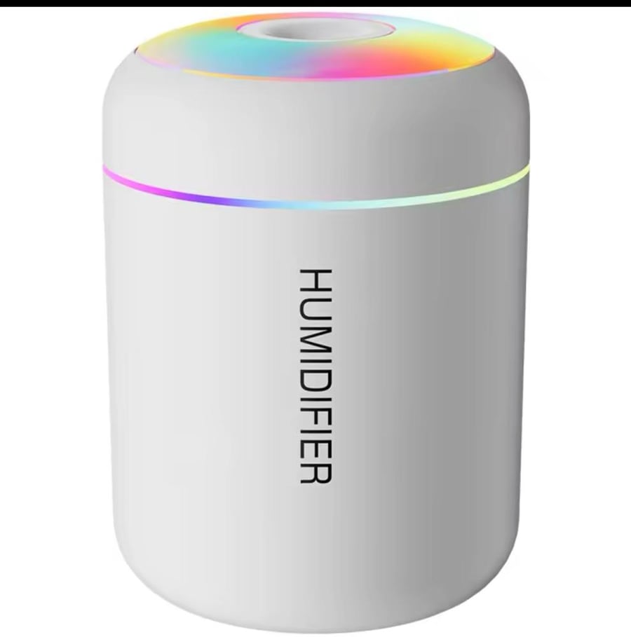 180ML Mini Air Humidifier USB Electric Aroma Diffuser Essential Oil Purifier Aromatherapy Mist Maker Lights For Car Home Bedroom -  180ML Mini Air Humidifier USB Electric Aroma Diffuser Essential Oil Purifier Aromatherapy Mist Maker Lights For Car Home Be