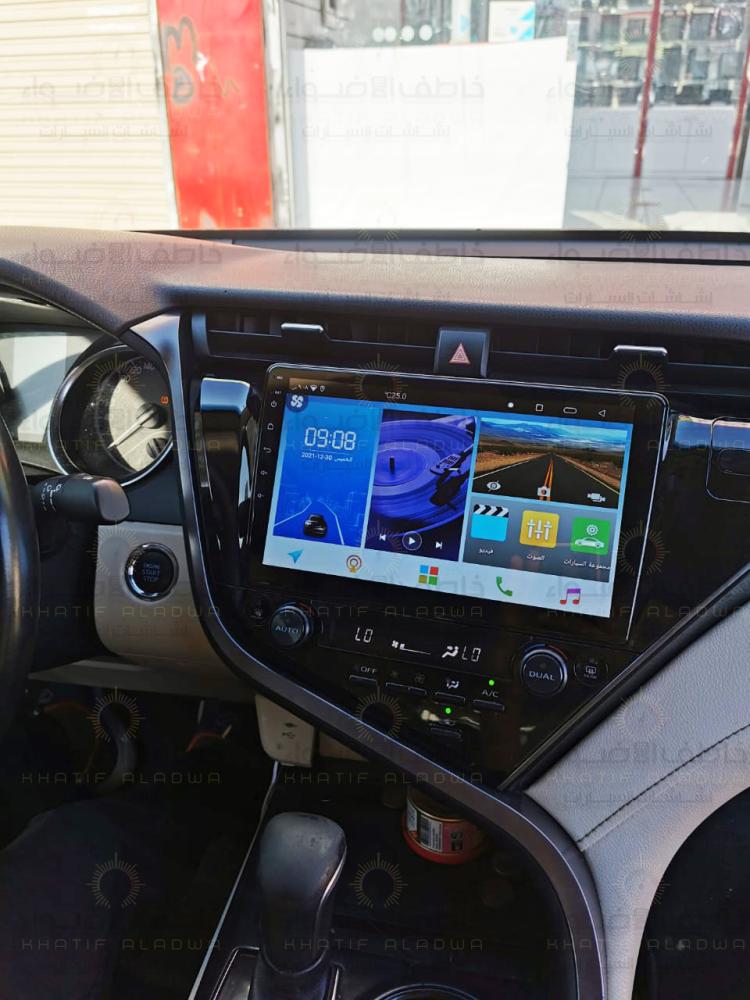 Toyota Camry 2018-2021 screen