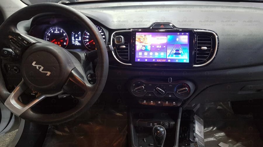 Kia Picanto 2019-2022 screen