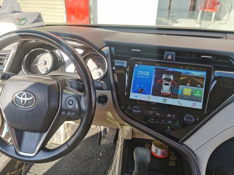 Toyota Camry 2018-2021 screen