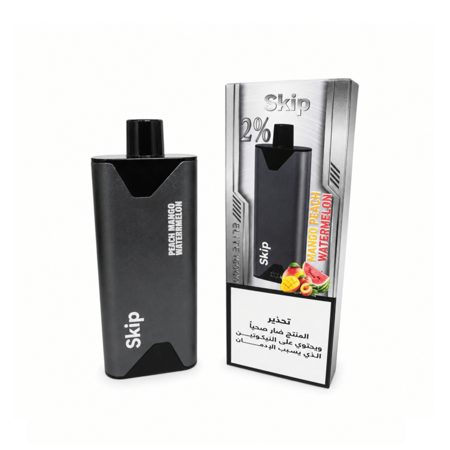 سحبة اسكيب مانجو بطيخ خوخ 20نكتين Xscape Mango Watermelon Peach