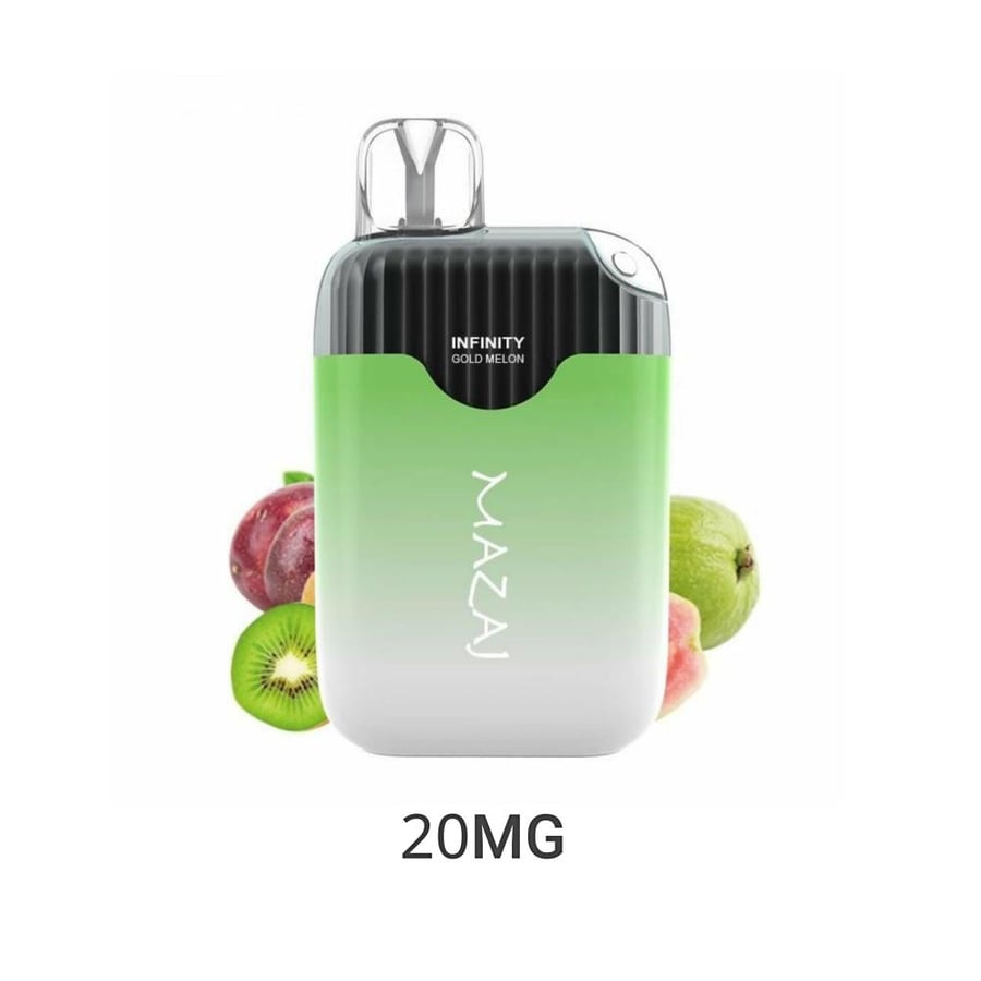 Mood 4500 Nektin 20 Passion Fruit Guava Kiwi