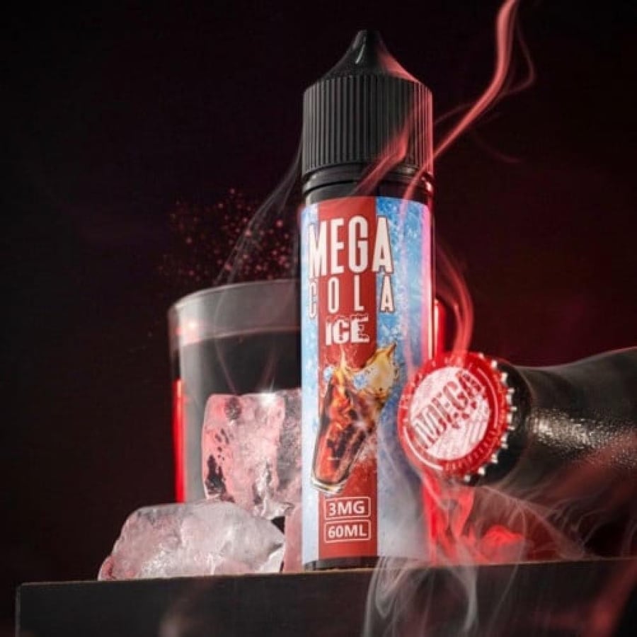 Flavor Shisha Miqa'a 3 sticks Cola Ice 60ml