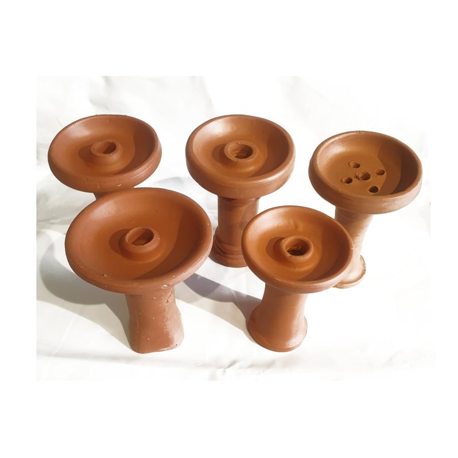 Clay head